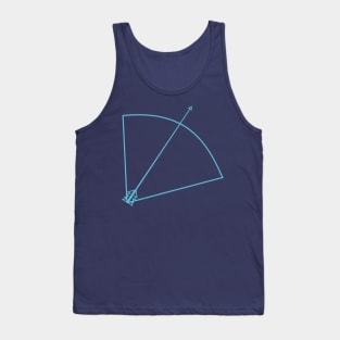 Sagittarius Tank Top